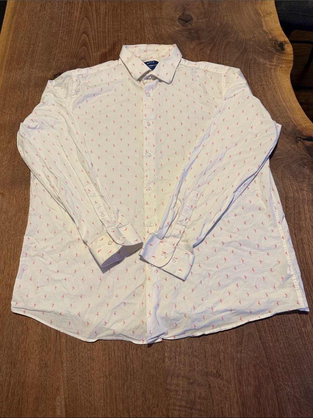 APT. 9 Slim-Fit Dress Shirt - XL